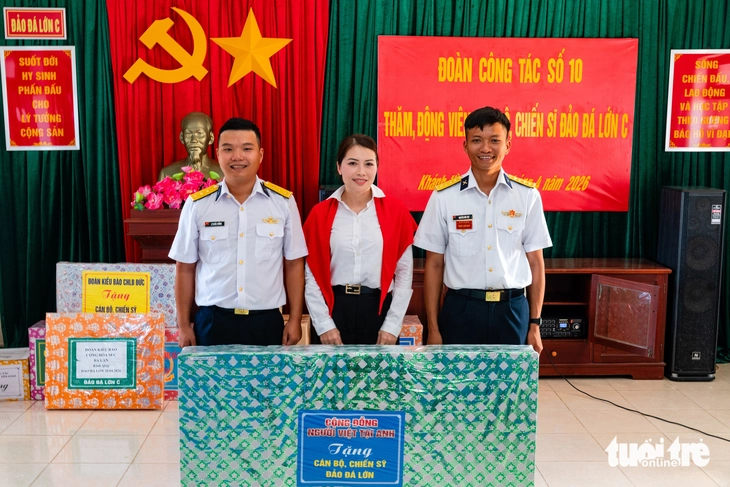 Đặc khu Trường Sa - Ảnh 6.