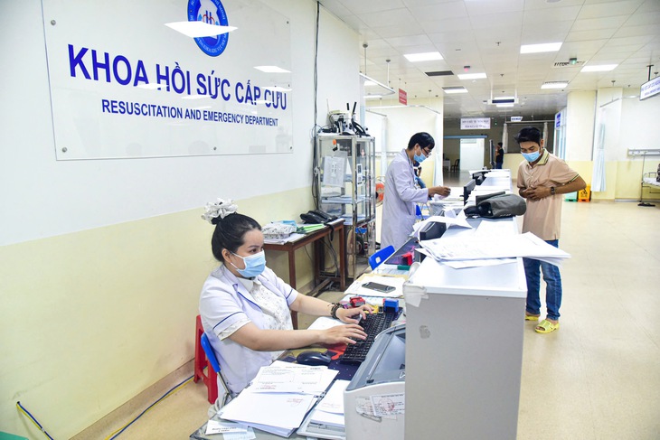 bệnh viện - Ảnh 2.