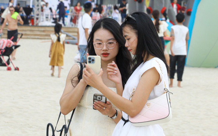 Đà Nẵng có gần 67.000 phòng khách sạn, tất cả đều có tài khoản thống kê du lịch trực tuyến - Ảnh 3.