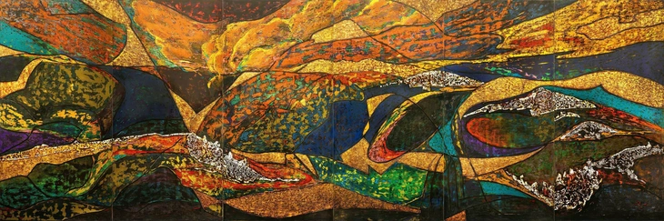 họa sĩ Hiền Nguyễn - Ảnh 3.