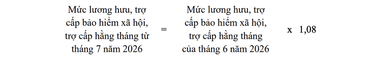 lương hưu - Ảnh 2.