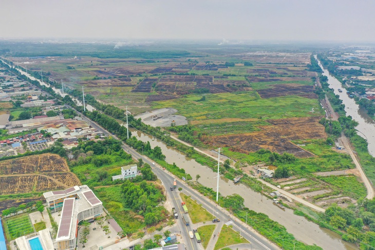 Nền móng cho mai sau - Ảnh 1.