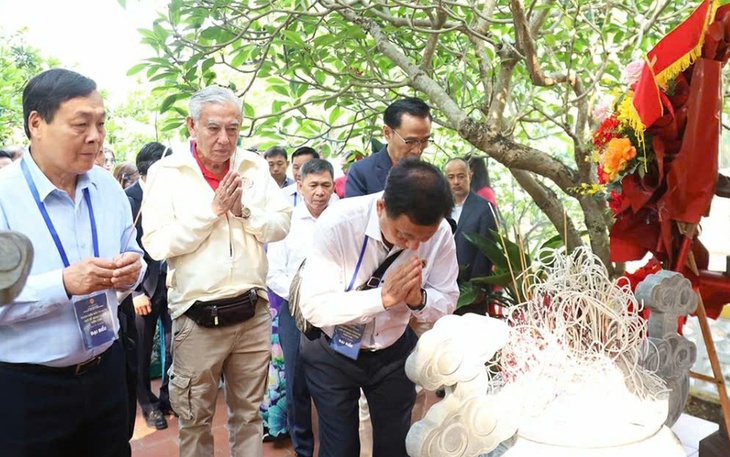 Kiều bào & bài toán làm chủ công nghệ lõi - Ảnh 1.