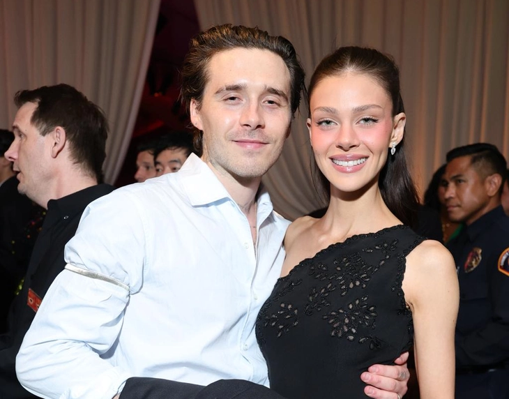 David Beckham - Ảnh 2.