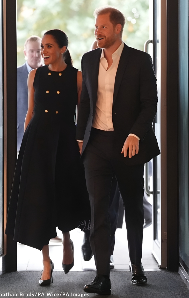 51,6 triệu USD trong 4 ngày: Meghan Markle thắp sáng thời trang Úc - Ảnh 4.