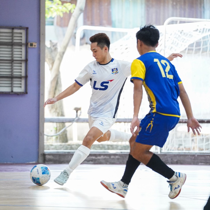 futsal việt nam - Ảnh 2.