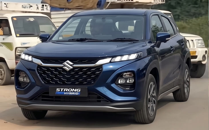 Tin tức giá xe: Suzuki Fronx giảm giá kỷ lục 90 triệu, giá thực tế rẻ hơn cả Kia Morning - Ảnh 8.