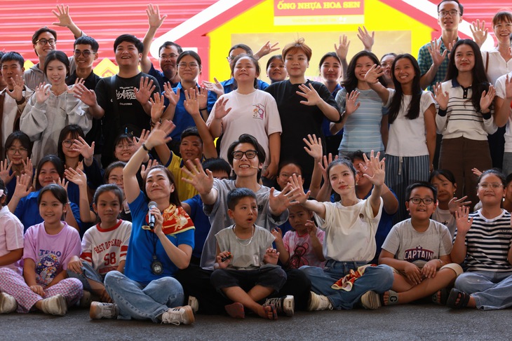 Mái ấm gia đình Việt - Ảnh 2.