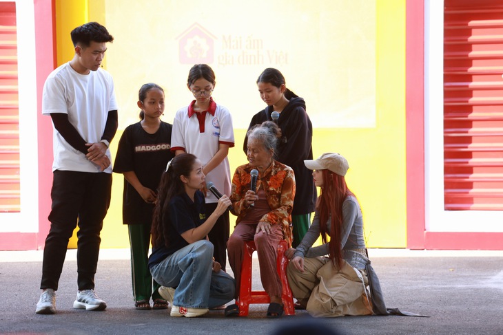 Mái ấm gia đình Việt - Ảnh 4.