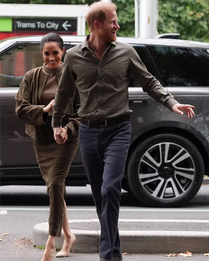 Meghan Markle - Ảnh 4.