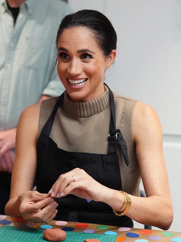 Meghan Markle - Ảnh 7.