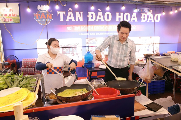 Bánh dân gian - Ảnh 10.