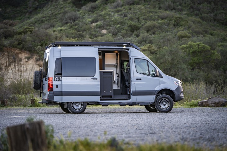 nhà di động - Ảnh 23.