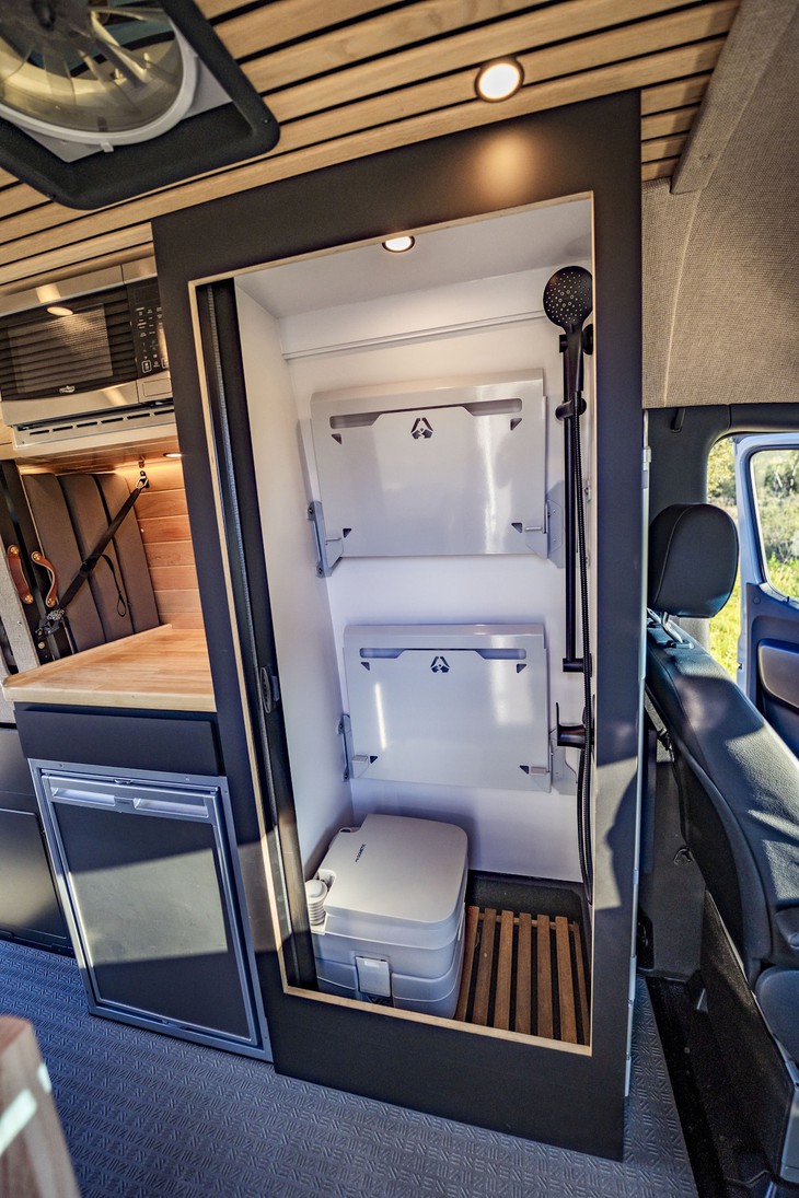 nhà di động - Ảnh 7.