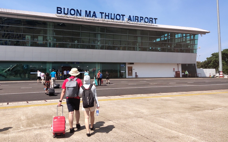 Quy hoạch sân bay Thành Sơn khai thác dân dụng tới 3 triệu hành khách/năm - Ảnh 3.