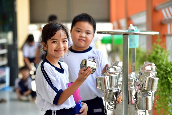 hội nhập giáo dục - Ảnh 2.