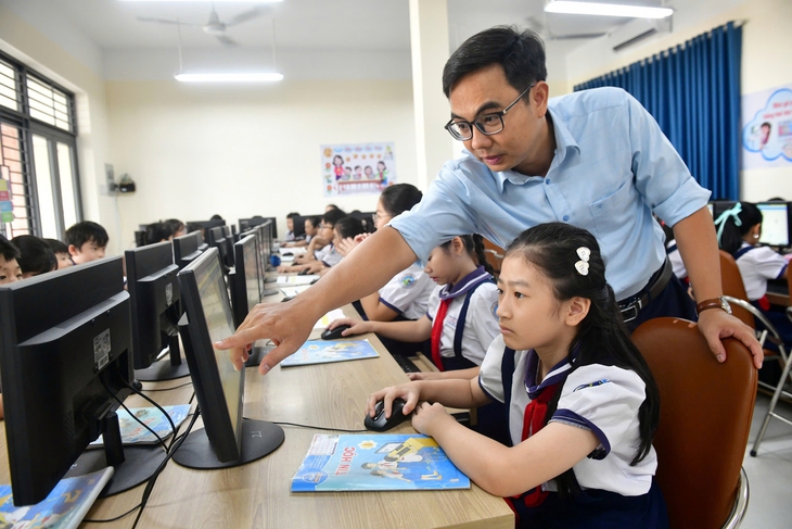 Kỳ 2: Thần tốc xây thêm trường lớp - Ảnh 3.