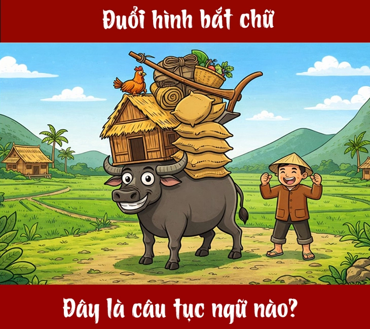 tục ngữ - Ảnh 1.