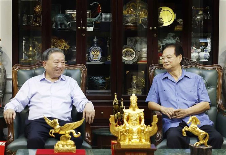 tổng bí thư - Ảnh 3.