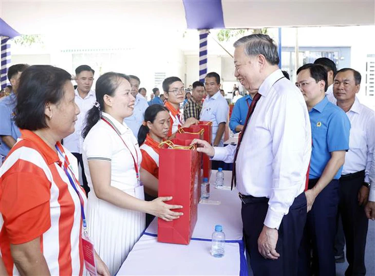 tổng bí thư - Ảnh 2.