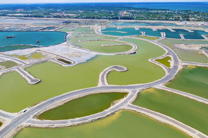 Green Paradise Cần Giờ - Ảnh 2.
