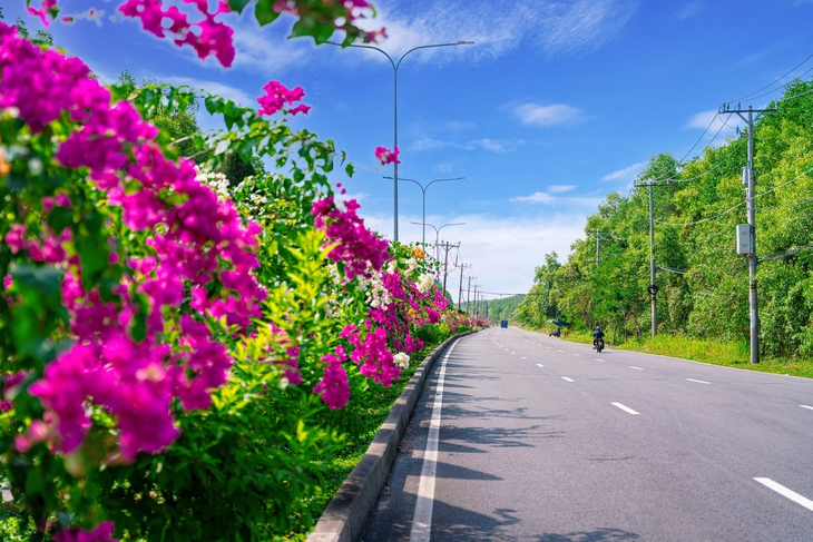 Green Paradise Cần Giờ - Ảnh 3.