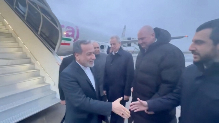 Trung Đông - Ảnh 1.