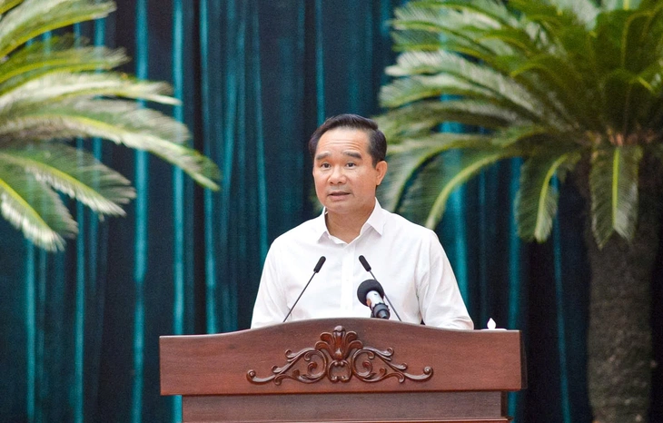 Tổng Bí thư, Chủ tịch nước Tô Lâm: TP.HCM phải là hình mẫu thực tiễn, biến Nghị quyết thành động lực - Ảnh 3.