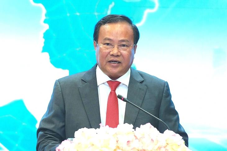 Tây Ninh phấn đấu làm sớm các trục giao thông động lực - Ảnh 2.