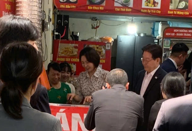 tổng thống hàn quốc - Ảnh 3.