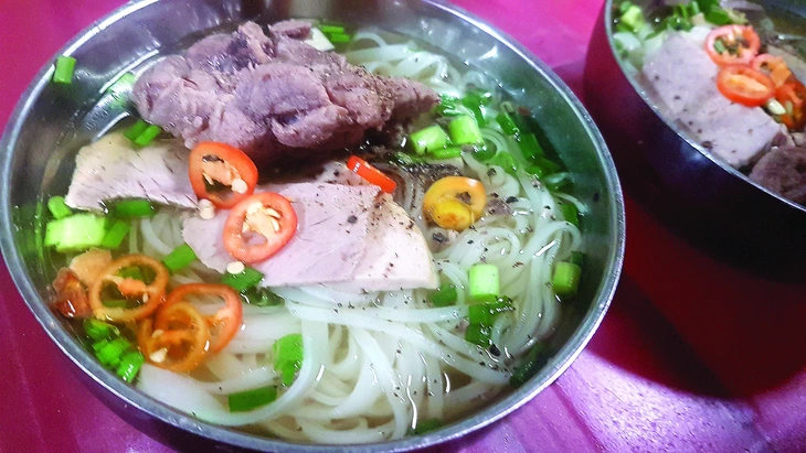 hủ tiếu Sài Gòn - Ảnh 5.