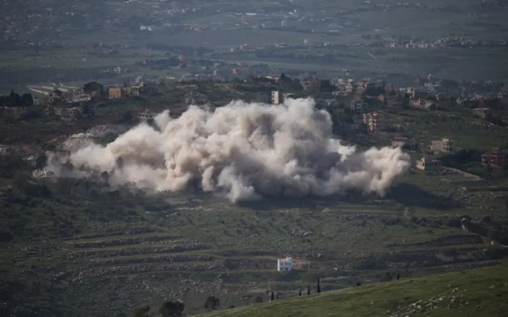 Hezbollah tuyên bố sẵn sàng biến chiến trường thành 'địa ngục' với Israel - Ảnh 3.