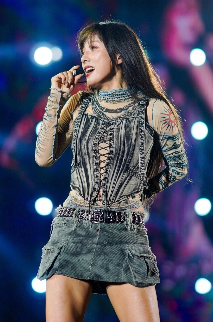 đại tiệc âm nhạc tại TP.HCM - Ảnh 3.