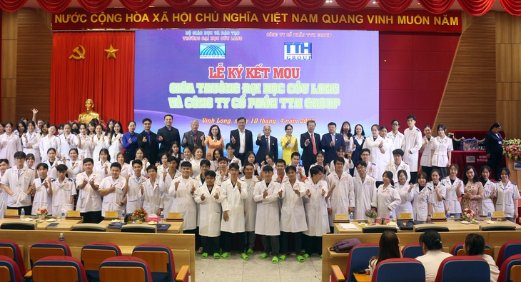 Đại học Cửu Long - Ảnh 2.