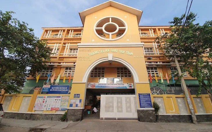 Bộ Y tế vào cuộc vụ 25 ca nghi ngộ độc tại Trường tiểu học Đặng Thùy Trâm TP.HCM - Ảnh 1.