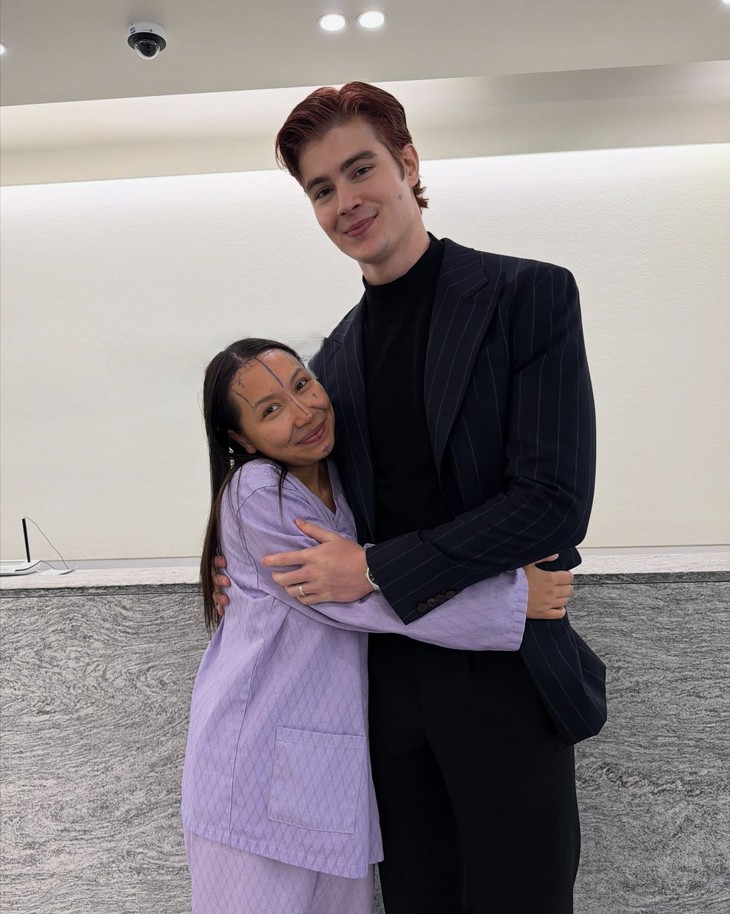 đẹp trai - Ảnh 2.