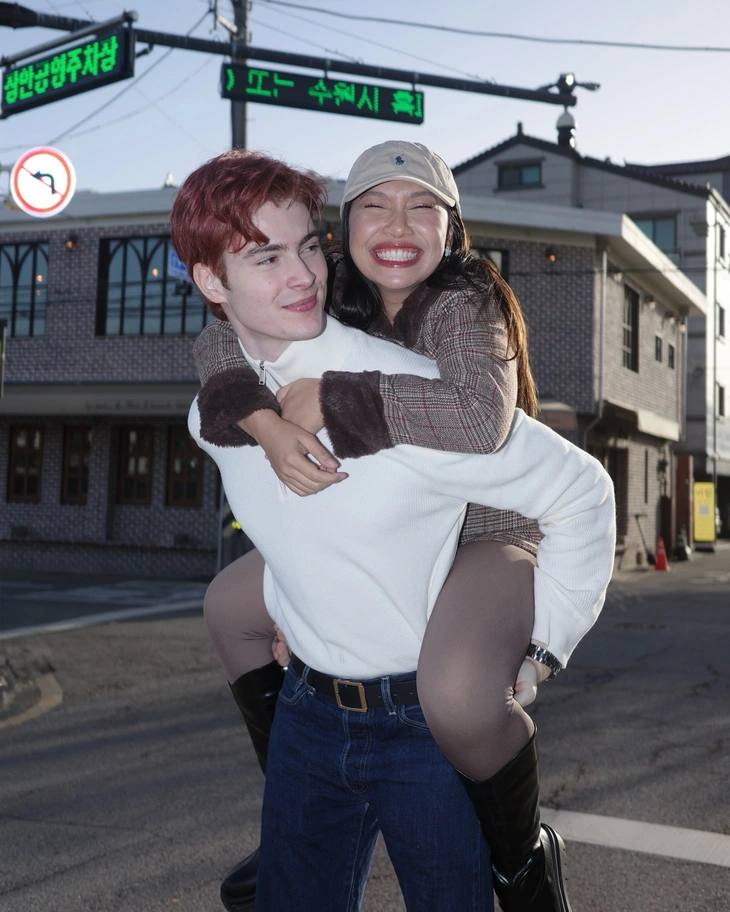 đẹp trai - Ảnh 1.