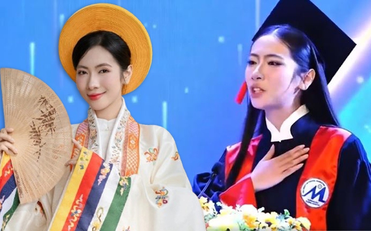 Robot hình người tự dưng đang nhảy bất ngờ... ôm nữ sinh - Ảnh 2.