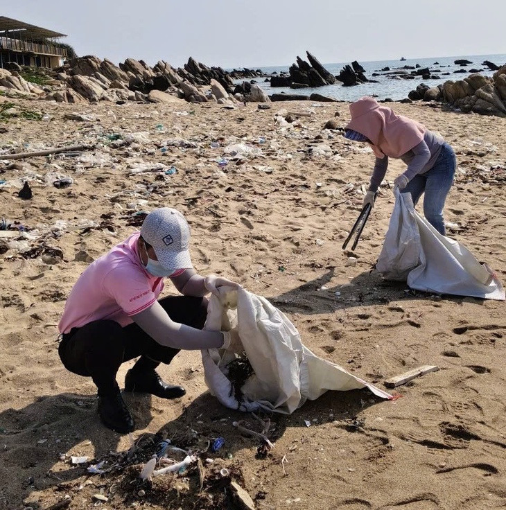 Hơn 1.000 nhân viên CP Việt Nam hành động vì môi trường - Ảnh 4.