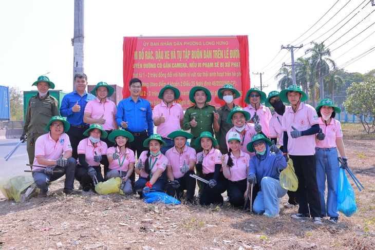 Hơn 1.000 nhân viên CP Việt Nam hành động vì môi trường - Ảnh 3.