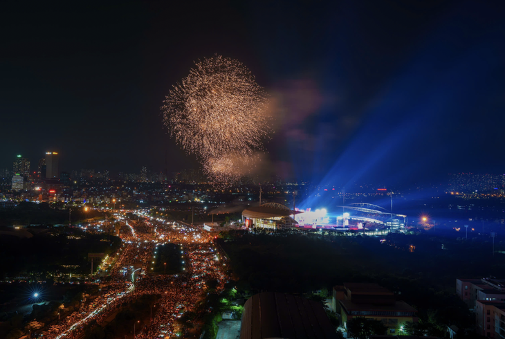 pháo hoa - Ảnh 2.