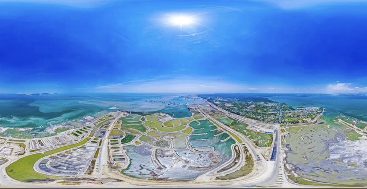 Vinhomes Green Paradise Cần Giờ - Ảnh 2.