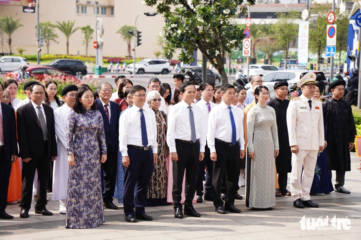 dâng hương - Ảnh 9.