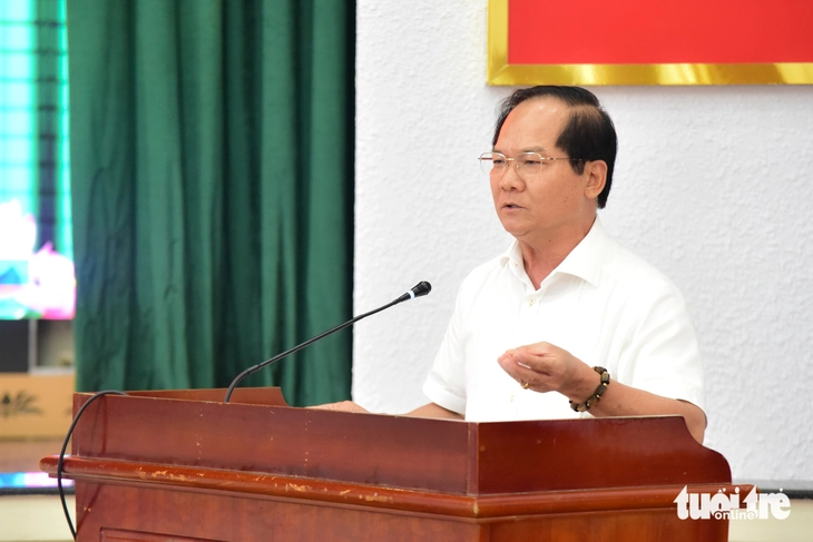 TP.HCM định hình không gian Nhà truyền thống Lực lượng vũ trang hơn 1.000 tỉ đồng - Ảnh 3.