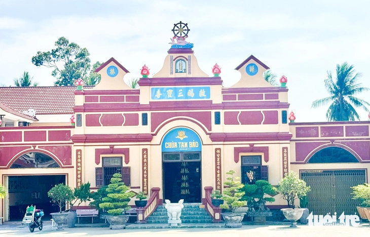 Lễ 30-4 về Hà Tiên nhớ ghé ‘Lộc Trĩ thôn cư’, ‘Tiêu Tự thần chung’ và ‘Bình San điệp thúy’ - Ảnh 3.