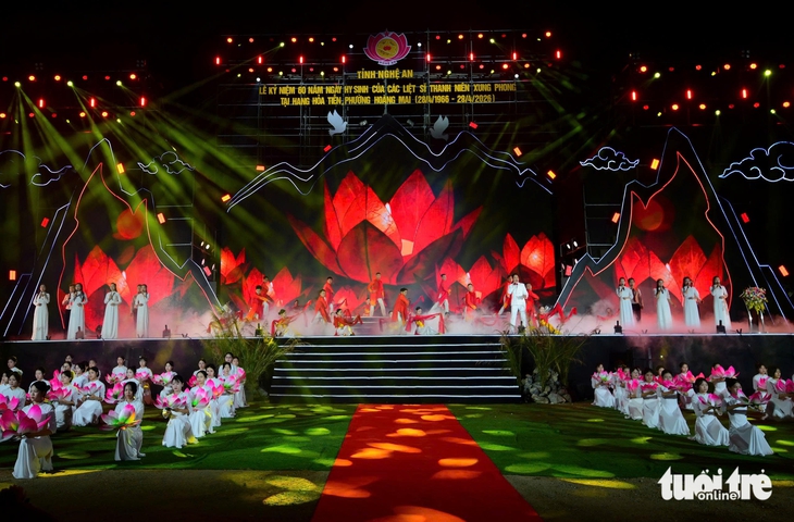 Sự kiện bi tráng ở hang Hỏa Tiễn nhắc nhở trách nhiệm của thế hệ hôm nay - Ảnh 4.