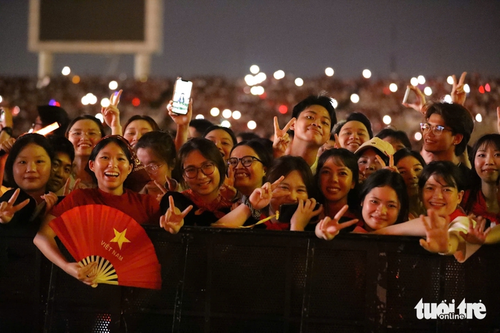 Âm vang Tổ quốc - Ảnh 9.