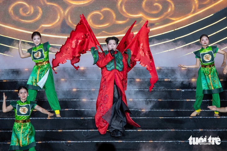 Âm vang Tổ quốc - Ảnh 4.