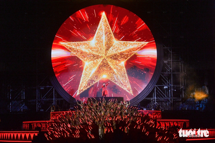 Âm vang Tổ quốc - Ảnh 5.