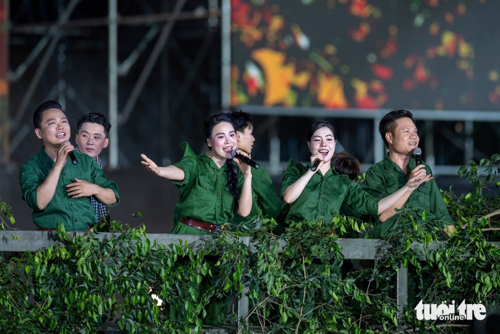 Âm vang Tổ quốc - Ảnh 6.